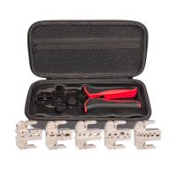 Пресс-клещи 0,5-6,0мм2 CTD+5 КВТ 