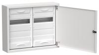 Корпус ЩРн-48з 460*570*140мм белый IP31 IEK TITAN 5