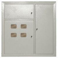 купить Корпус ЩЭ-4 1010*950*140мм серый IP31 Электростандарт в Йошкар-Оле Корпус ЩЭ-4 1010*950*140мм серый IP31 Электростандарт