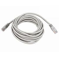 купить Патч-корд RJ45 8(8)-RJ45 8(8) Cat5e 3м серый  в Йошкар-Оле Патч-корд RJ45 8(8)-RJ45 8(8) Cat5e 3м серый