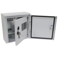 купить Корпус ЩУ-1/1-1 310*300*150мм серый IP54 Электростандарт в Йошкар-Оле Корпус ЩУ-1/1-1 310*300*150мм серый IP54 Электростандарт