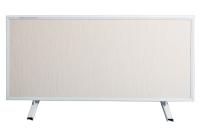 купить Обогреватель керамический 200Вт бежеый 60*28см IP33 Nikapanels в комплекте с ножками и настенным креплением в Йошкар-Оле Обогреватель керамический 200Вт бежеый 60*28см IP33 Nikapanels в комплекте с ножками и настенным креплением