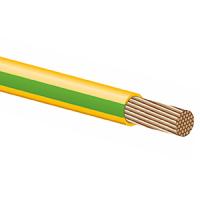 ПуГВнг(А)-LS 1*25 желто-зеленый провод ЦВЕТЛИТ