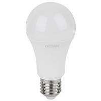 Лампа свд 12-36В Е27 9Вт 4000К 1000лм стандарт А60 матовая  Osram низковольтная