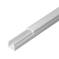 купить Кабель-канал 12*12мм белый ПРОМРУКАВ  в Йошкар-Оле Кабель-канал 12*12мм белый ПРОМРУКАВ