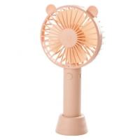 купить Вентилятор ручной 4Вт  Energy +1*18650, USB, подставка в Йошкар-Оле Вентилятор ручной 4Вт  Energy +1*18650, USB, подставка