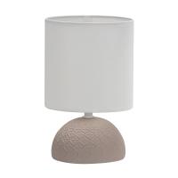 Светильник настольный 1*40Вт E14 коричневый Uniel узор Светильник настольный 1*40Вт E14 коричневый Uniel узор