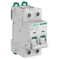купить Автомат 2Р 40А C 6кА S9FN Systeme Electric Systeme9  в Йошкар-Оле Автомат 2Р 40А C 6кА S9FN Systeme Electric Systeme9