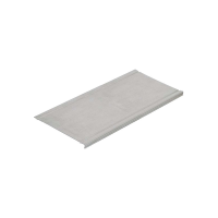 купить Крышка лотка 150мм 0,5мм TDM 3/6м в Йошкар-Оле Крышка лотка 150мм 0,5мм TDM 3/6м