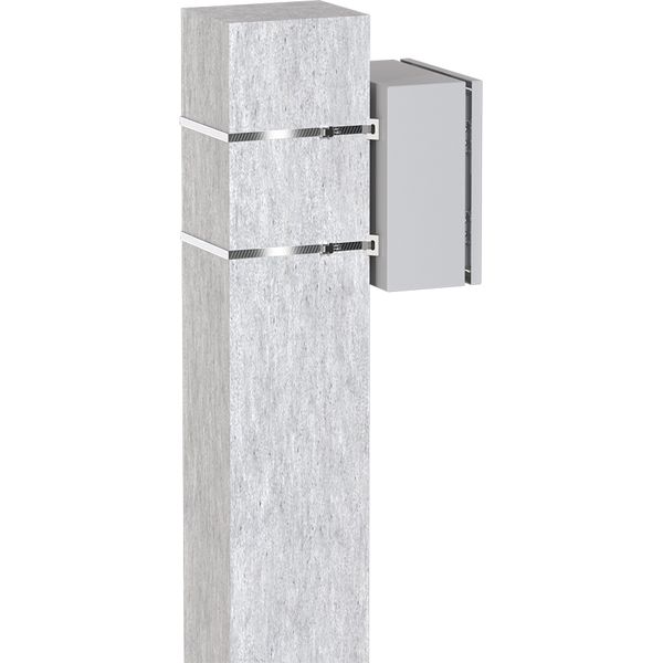 купить Комплект для монтажа к столбу PROxima EKF  в Йошкар-Оле Комплект для монтажа к столбу PROxima EKF