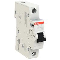 Автомат 1Р 20А C 6кА SH201 ABB 