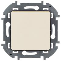 купить Инспириа слоновая кость выключатель 1кл скрытая 10А IP20  в Йошкар-Оле Инспириа слоновая кость выключатель 1кл скрытая 10А IP20
