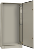 Корпус ЩМП-16.8.4-0 1600*800*400мм IP54 металл серый IEK 