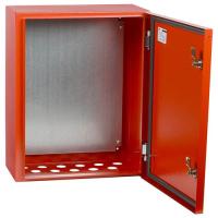 Корпус ЩМП-2-0 500*400*220мм IP54 сталь красный IEK 