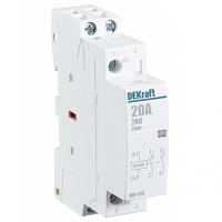 купить Контактор модульный 20А 230В 2НО МК-103 Schneider Electric в Йошкар-Оле Контактор модульный 20А 230В 2НО МК-103 Schneider Electric