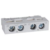 Контакт вспомогательный поперечный КВП32-11-КЭАЗ