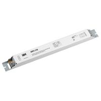 купить Дроссель ЭПРА 2*36Вт для люминесцентных ламп IEK  в Йошкар-Оле Дроссель ЭПРА 2*36Вт для люминесцентных ламп IEK