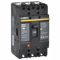 купить Автомат 3Р 40А 25кА ВА88-31 MASTER IEK  в Йошкар-Оле Автомат 3Р 40А 25кА ВА88-31 MASTER IEK