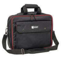 Сумка монтажника ткань 410*330*180мм EKF Professional