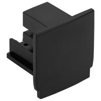 Заглушка ЭРА STR-30-B-CN-C для трехфазного шинопровода типа C черный