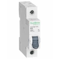 купить Автомат 1Р 25А B 4,5кА City9 Systeme Electric  в Йошкар-Оле Автомат 1Р 25А B 4,5кА City9 Systeme Electric