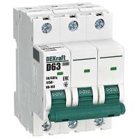 купить Автомат 3Р 63А D 6кА ВА-103 Schneider Electric в Йошкар-Оле Автомат 3Р 63А D 6кА ВА-103 Schneider Electric