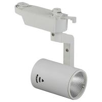 купить Светильник на трек однофазный свд 10Вт 4000К 700лм белый ЭРА в Йошкар-Оле Светильник на трек однофазный свд 10Вт 4000К 700лм белый ЭРА