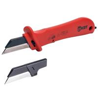 купить Нож диэлектрический НМИ-04 с доп лезвием КВТ в Йошкар-Оле Нож диэлектрический НМИ-04 с доп лезвием КВТ