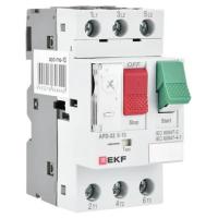 купить Автомат защиты двигателя 4-6,3А АПД-32 EKF PROxima в Йошкар-Оле Автомат защиты двигателя 4-6,3А АПД-32 EKF PROxima