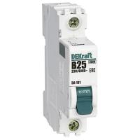 купить Автомат 1Р 25А B 4,5кА ВА-101 Schneider Electric в Йошкар-Оле Автомат 1Р 25А B 4,5кА ВА-101 Schneider Electric