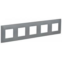 купить Сканди серый рамка 5-ая универсально  в Йошкар-Оле Сканди серый рамка 5-ая универсально