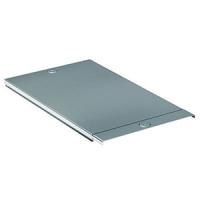 Крышка лотка 200мм 0,6мм DKC 