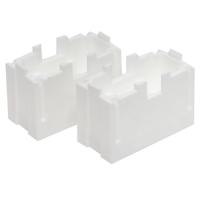 Комплект для горизонтального соединения для щитов "Nova" EKF