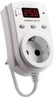 Терморегулятор воздуха в розетку 16А белый DigiTOP 