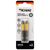 Биты PZ2*50мм Kranz 2шт
