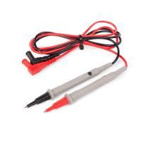 Щупы для мультиметра красный, черный пластик КТ 3001М4