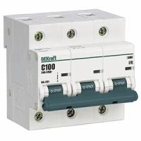 купить Автомат 3Р 100А C 10кА ВА-201 Schneider Electric в Йошкар-Оле Автомат 3Р 100А C 10кА ВА-201 Schneider Electric