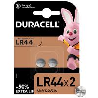 купить Батарейка дисковая G13 (357, LR1154, LR44) BL2 Duracell  в Йошкар-Оле Батарейка дисковая G13 (357, LR1154, LR44) BL2 Duracell