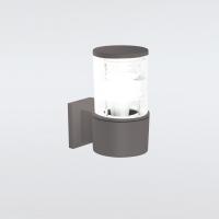 купить Светильник садово-парковый настенный 40Вт E27 металл графит IP65 в Йошкар-Оле Светильник садово-парковый настенный 40Вт E27 металл графит IP65