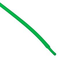 купить Трубка ТУТ 2/1мм зеленый 1м  в Йошкар-Оле Трубка ТУТ 2/1мм зеленый 1м