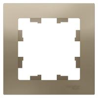 AtlasDesign шампань рамка 1-ая универсально 
