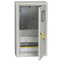 купить Корпус ЩУРн-3/12зо 540*310*165мм серый IP31 IEK  в Йошкар-Оле Корпус ЩУРн-3/12зо 540*310*165мм серый IP31 IEK