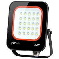 купить Прожектор свд 20Вт 6500К 1800лм черный IP65 120° PFL-V Jazzway  в Йошкар-Оле Прожектор свд 20Вт 6500К 1800лм черный IP65 120° PFL-V Jazzway