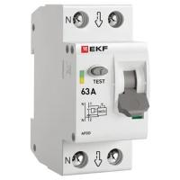Устройство УЗДП 1P+N 63А EKF PROxima