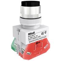 купить Выключатель кнопочный ABLFP 22мм черный 220В IP54 Schneider Electric в Йошкар-Оле Выключатель кнопочный ABLFP 22мм черный 220В IP54 Schneider Electric