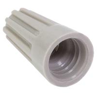 Зажим соединительный 1,0-2,5мм2 серый СИЗ-1 КВТ 100шт