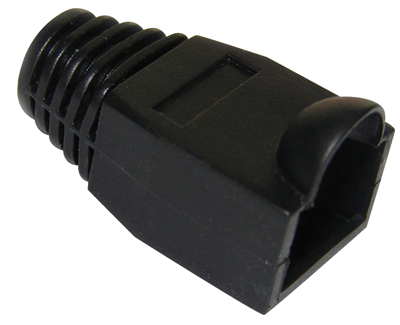 Колпачок RJ45 черный