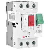 купить Автомат защиты двигателя 1,6-2,5А АПД-32 EKF PROxima в Йошкар-Оле Автомат защиты двигателя 1,6-2,5А АПД-32 EKF PROxima