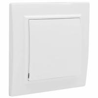 купить Минск белый выключатель 1кл скрытая 10А IP20  в Йошкар-Оле Минск белый выключатель 1кл скрытая 10А IP20