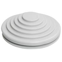 купить Сальник гофрированный 32мм отв1мм светло-серый IP54 IEK в Йошкар-Оле Сальник гофрированный 32мм отв1мм светло-серый IP54 IEK